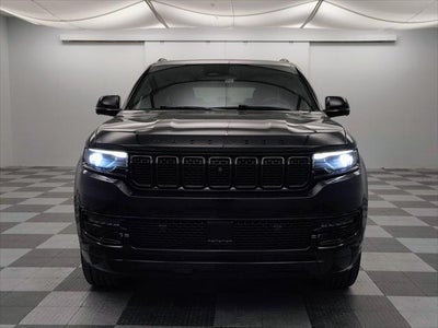 2024 Jeep Wagoneer Series II Carbide