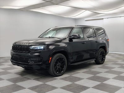 2024 Jeep Wagoneer Series II Carbide