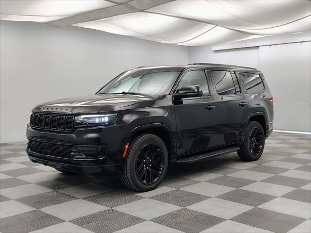 2024 Jeep Wagoneer Series II Carbide