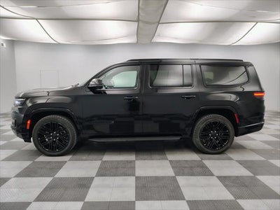 2024 Jeep Wagoneer Series II Carbide