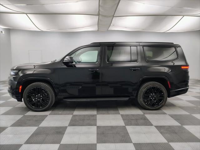 2024 Jeep Wagoneer Series II Carbide