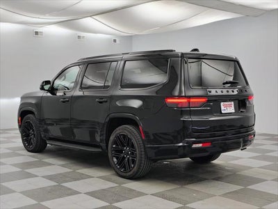 2024 Jeep Wagoneer Series II Carbide