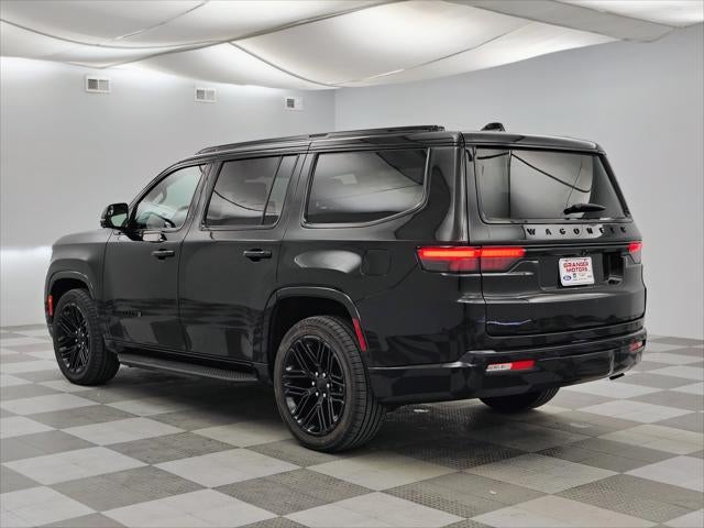 2024 Jeep Wagoneer Series II Carbide