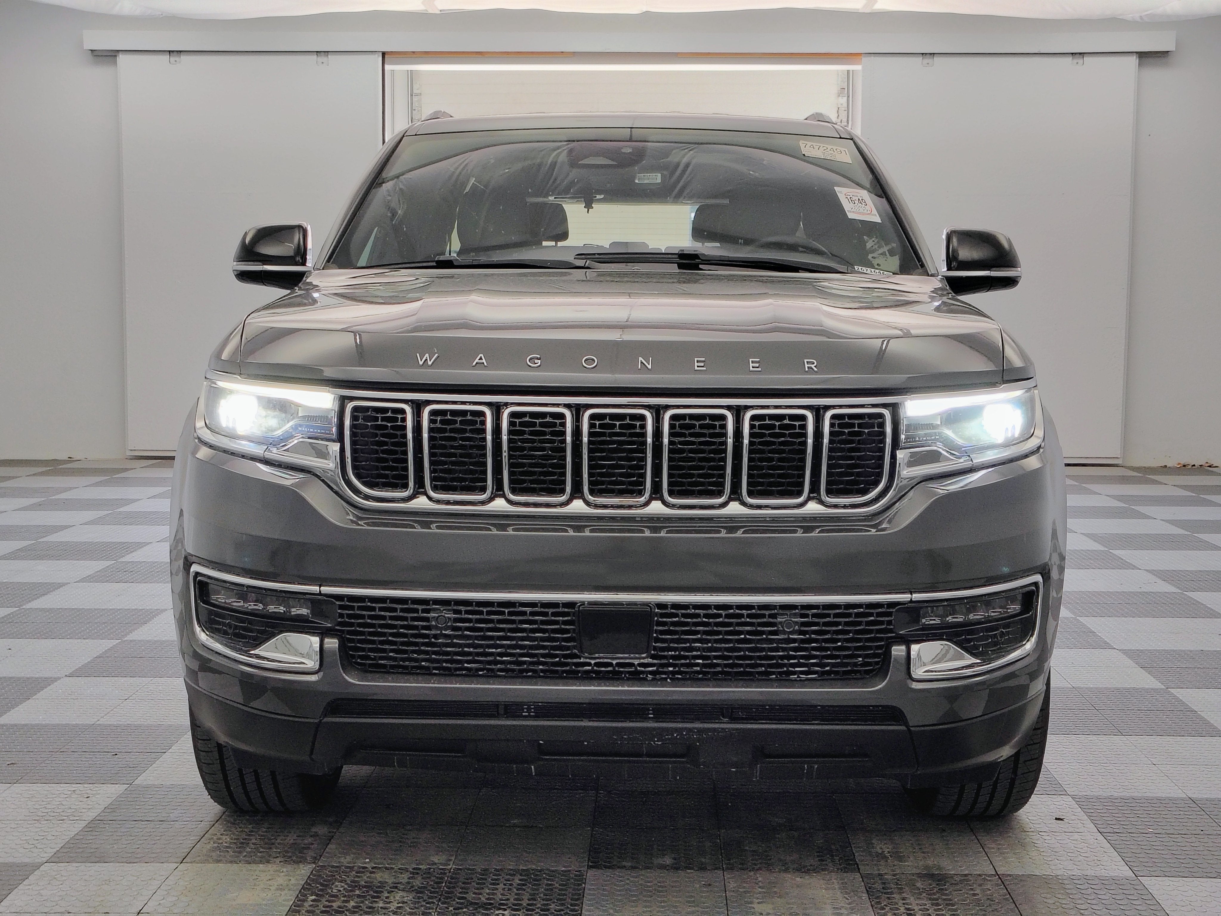 2024 Jeep Wagoneer Series II