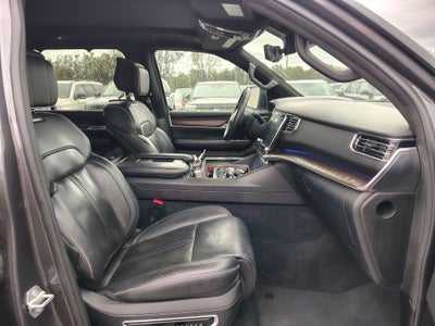 2023 Jeep Grand Wagoneer Series II