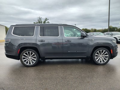 2023 Jeep Grand Wagoneer Series II