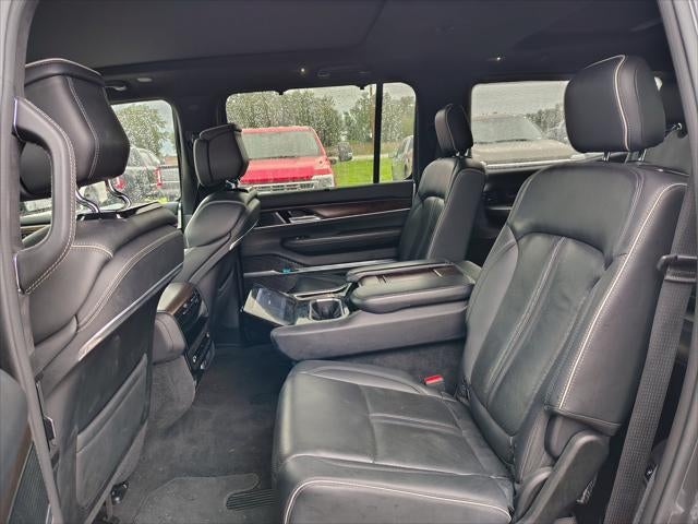 2023 Jeep Grand Wagoneer Series II