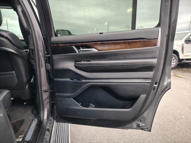 2023 Jeep Grand Wagoneer Series II