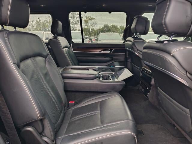 2023 Jeep Grand Wagoneer Series II