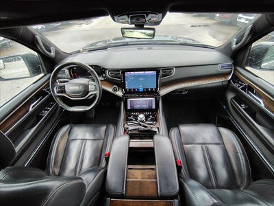 2023 Jeep Grand Wagoneer Series II