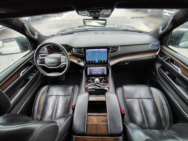 2023 Jeep Grand Wagoneer Series II