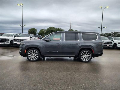 2023 Jeep Grand Wagoneer Series II