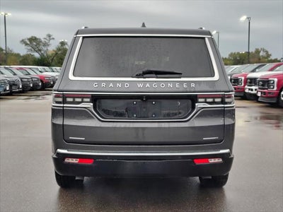 2023 Jeep Grand Wagoneer Series II