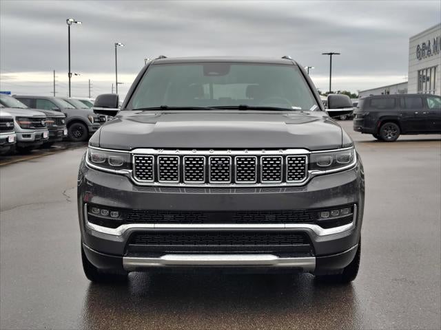 2023 Jeep Grand Wagoneer Series II