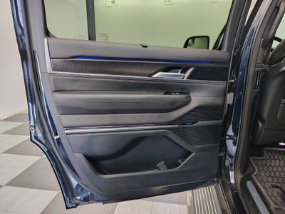 2025 Jeep Grand Wagoneer Series II