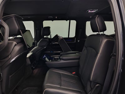 2025 Jeep Grand Wagoneer Series II