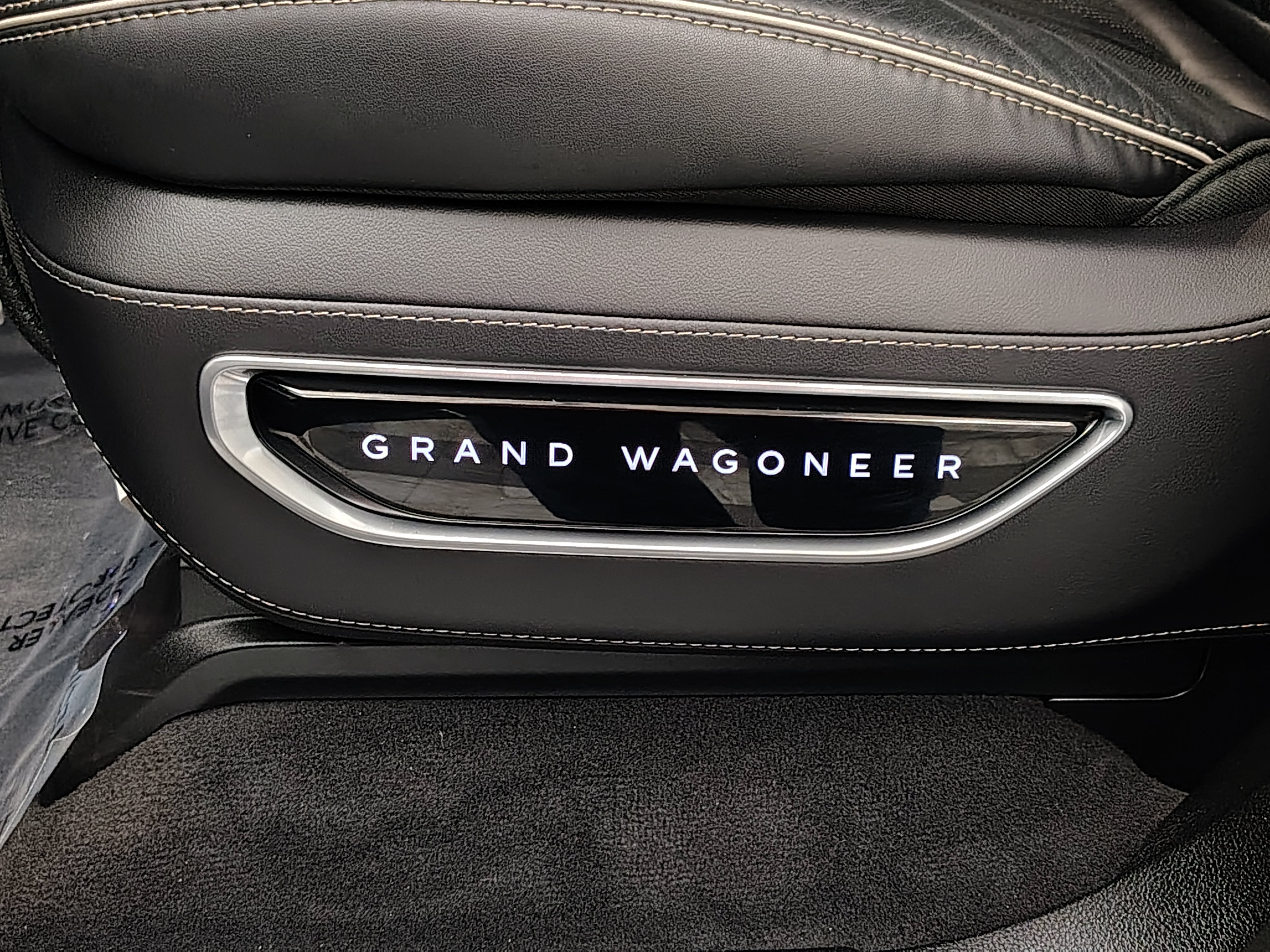 2025 Jeep Grand Wagoneer Series II