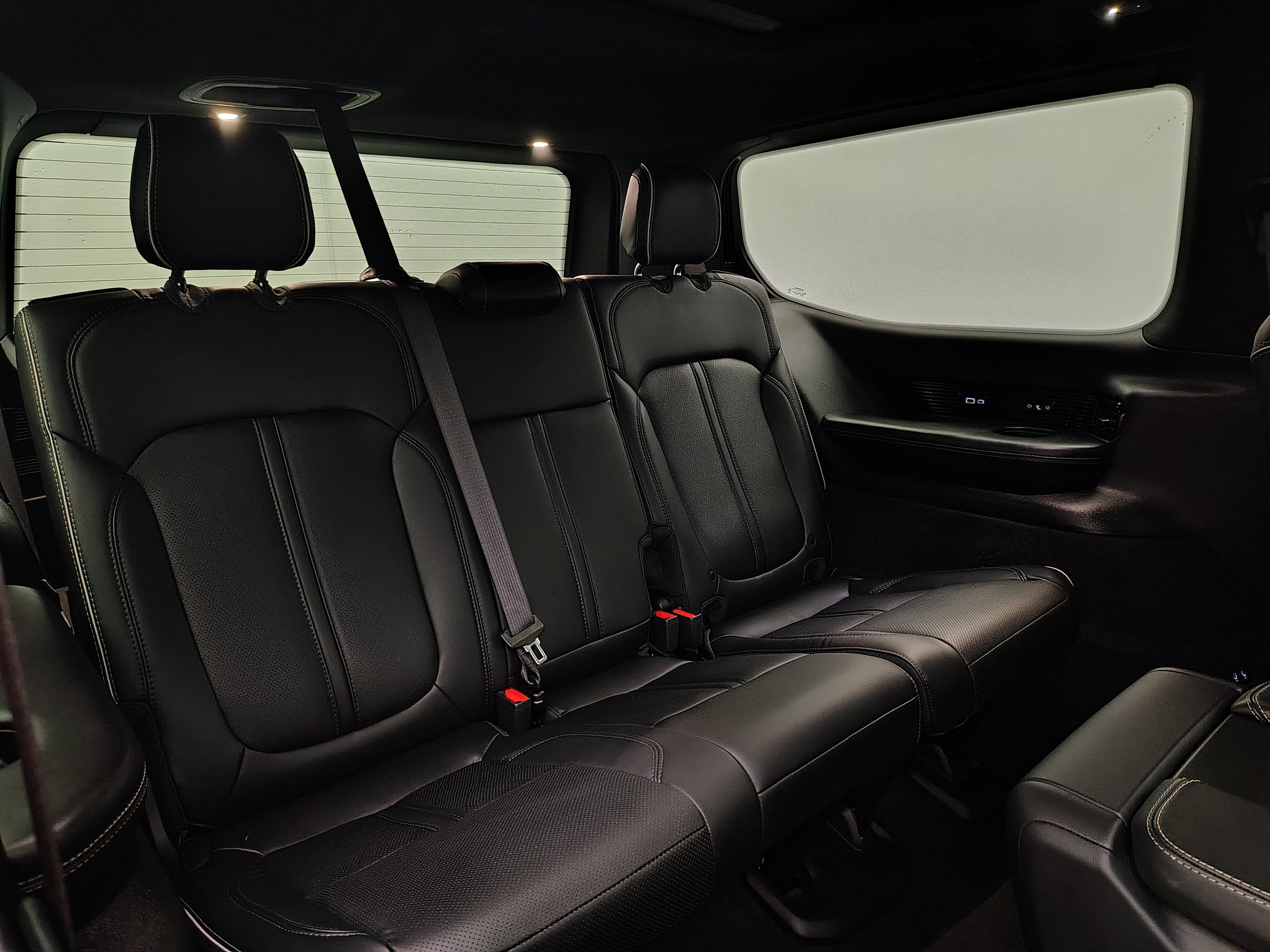 2025 Jeep Grand Wagoneer Series II