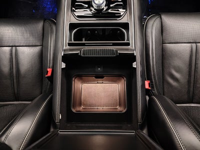 2025 Jeep Grand Wagoneer Series II