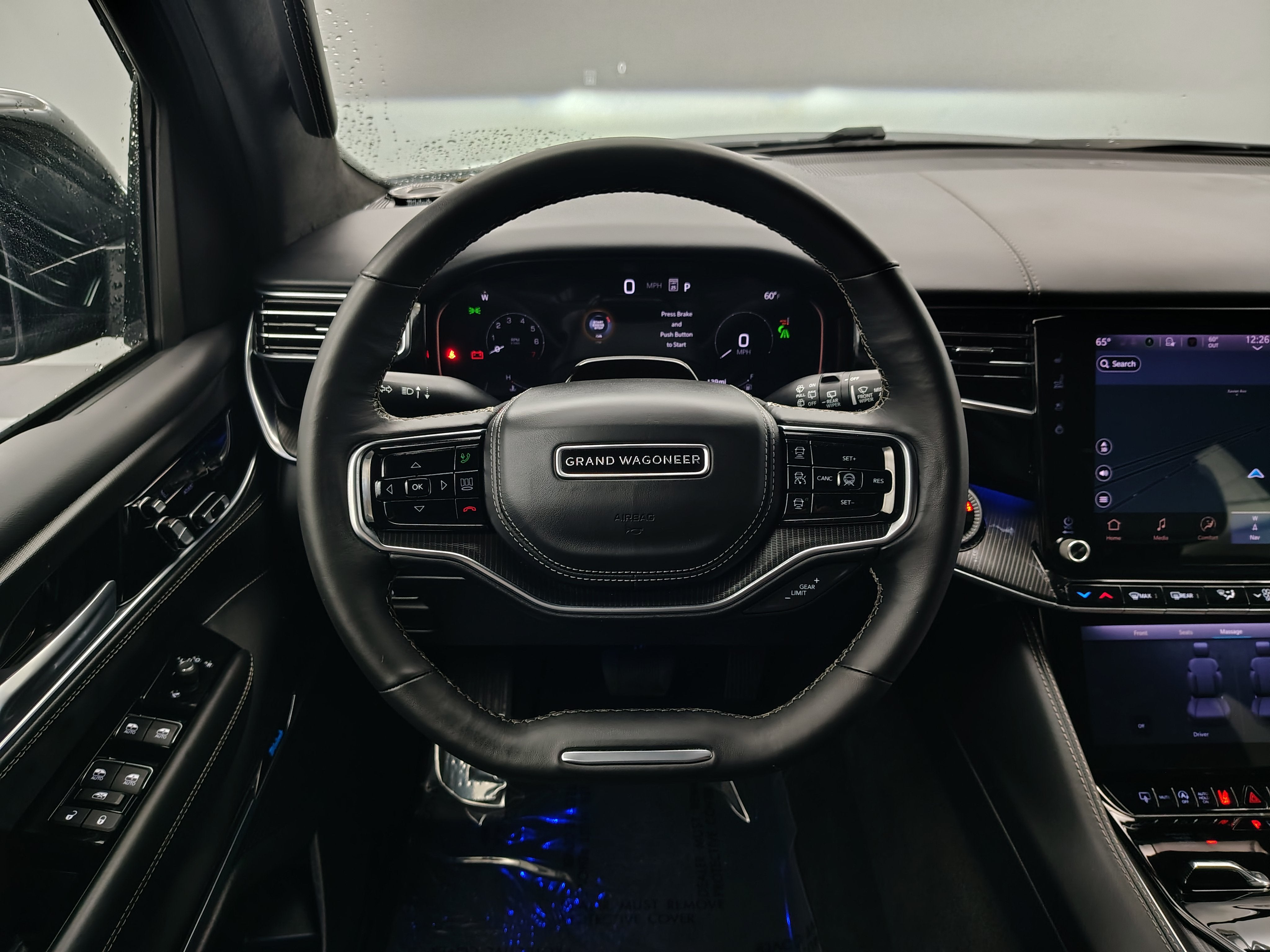 2025 Jeep Grand Wagoneer Series II
