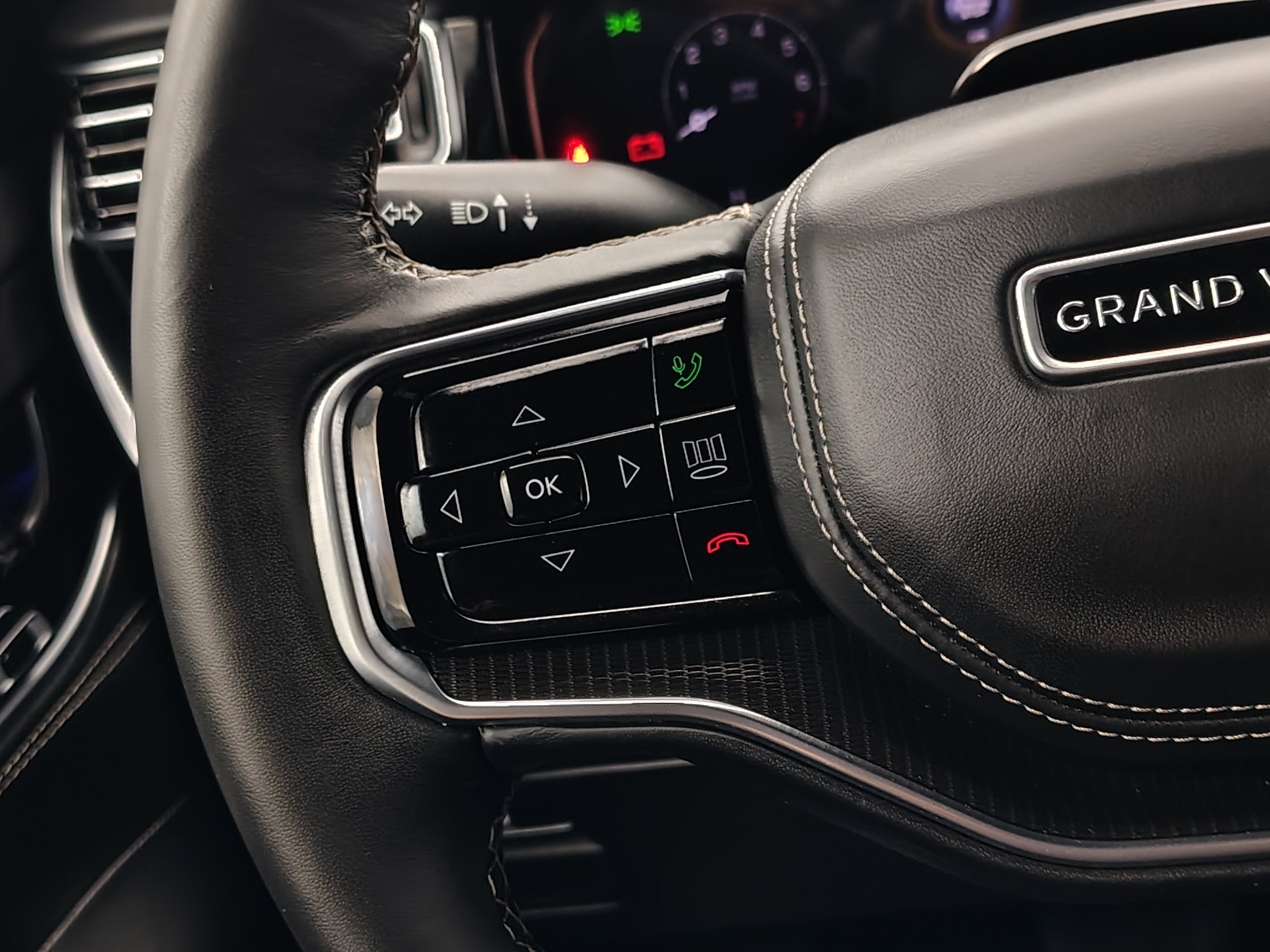 2025 Jeep Grand Wagoneer Series II