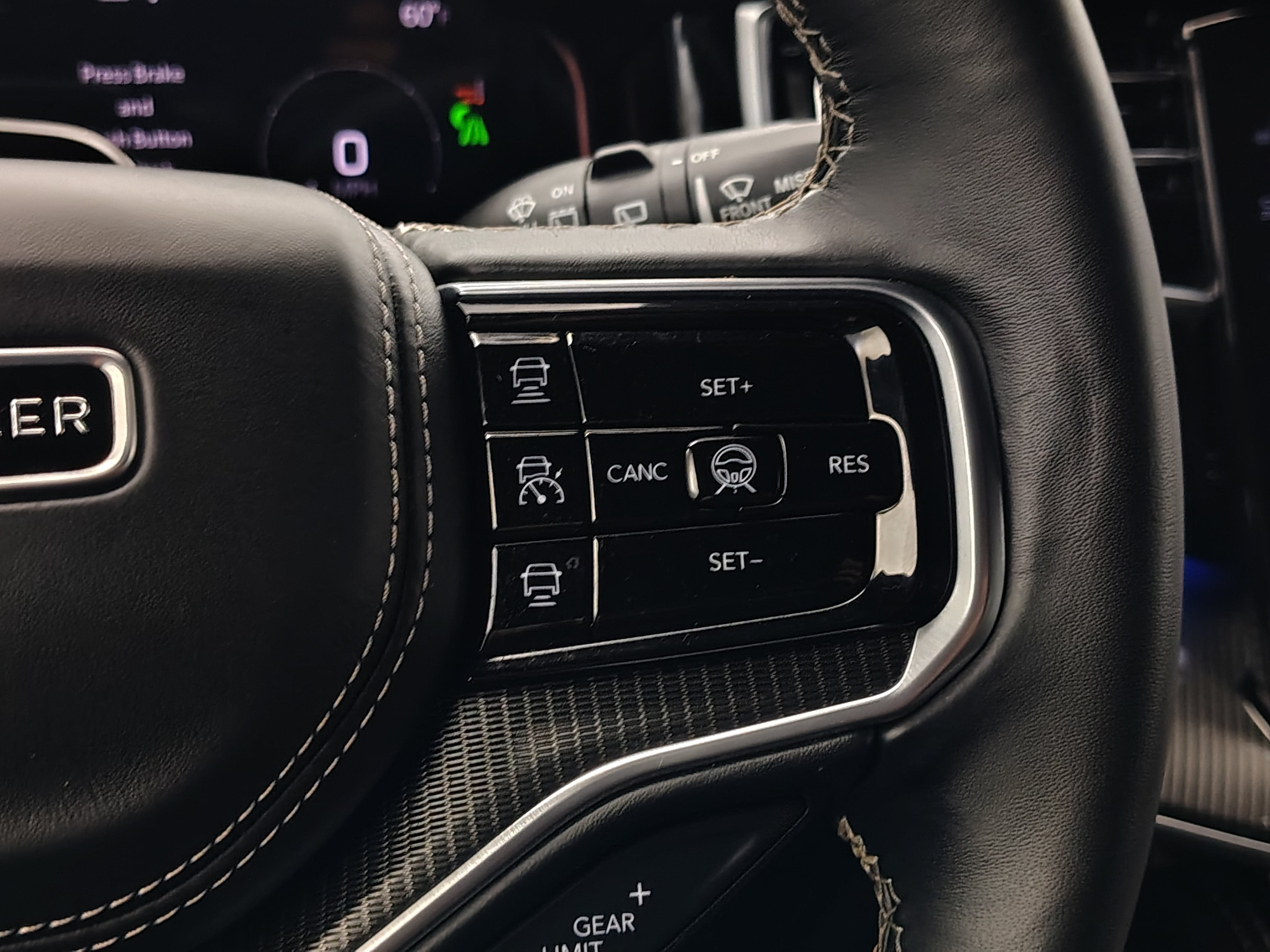 2025 Jeep Grand Wagoneer Series II