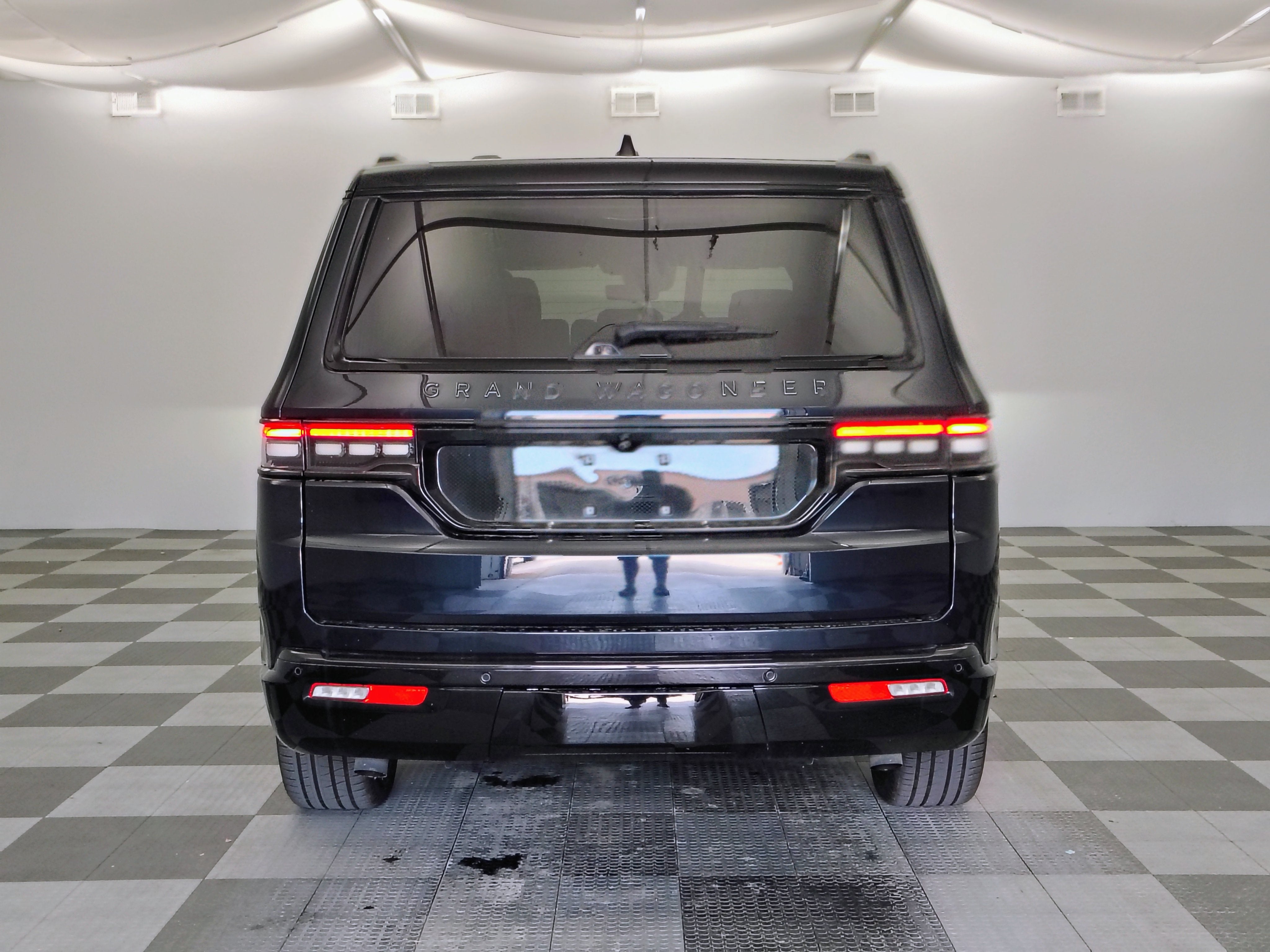 2025 Jeep Grand Wagoneer Series II