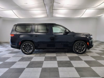 2025 Jeep Grand Wagoneer Series II