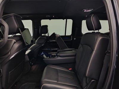 2025 Jeep Grand Wagoneer Series II