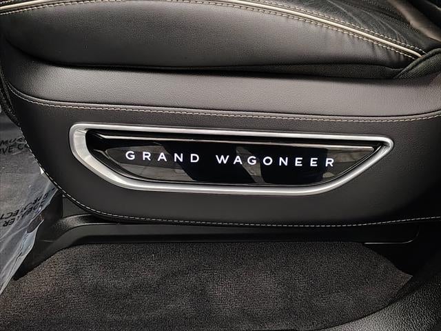 2025 Jeep Grand Wagoneer Series II