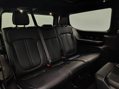 2025 Jeep Grand Wagoneer Series II
