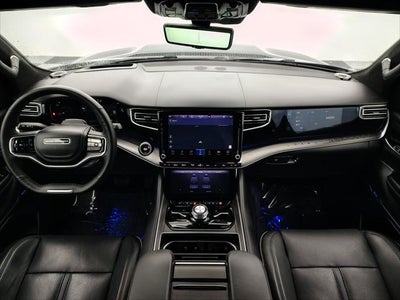 2025 Jeep Grand Wagoneer Series II