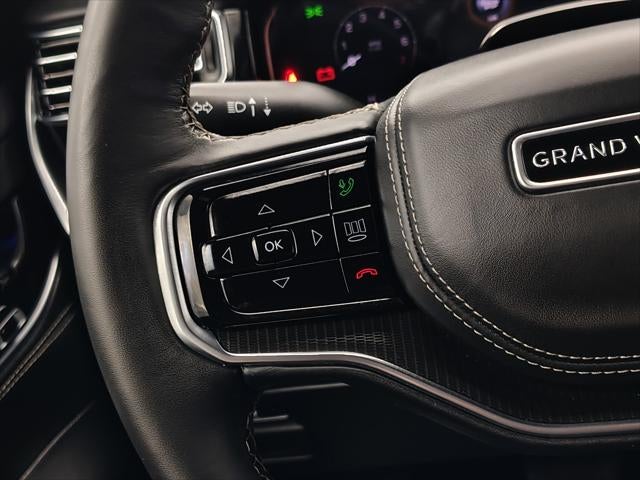2025 Jeep Grand Wagoneer Series II