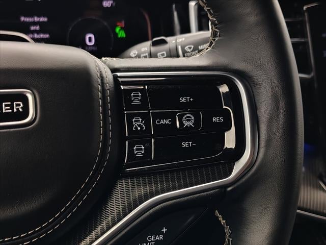 2025 Jeep Grand Wagoneer Series II