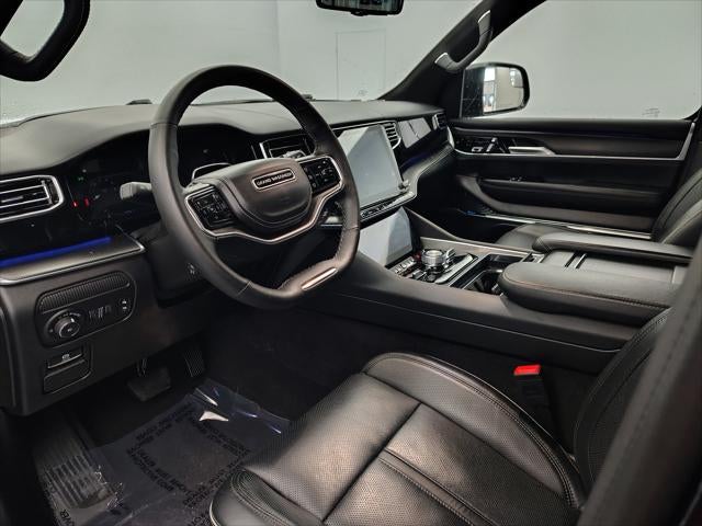 2025 Jeep Grand Wagoneer Series II