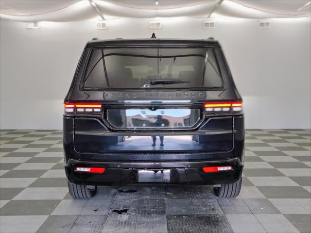 2025 Jeep Grand Wagoneer Series II