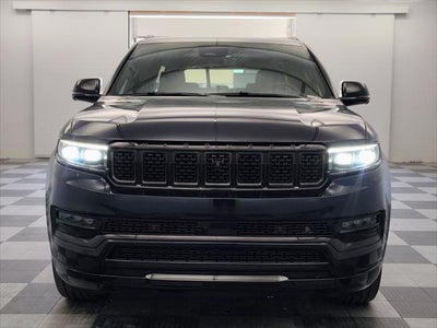2025 Jeep Grand Wagoneer Series II