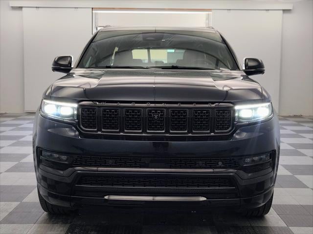 2025 Jeep Grand Wagoneer Series II