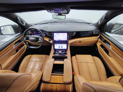 2025 Jeep Grand Wagoneer Series III 4x4
