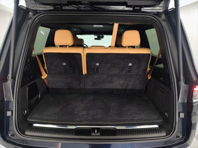 2025 Jeep Grand Wagoneer Series III