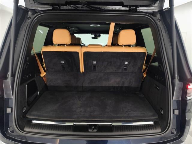 2025 Jeep Grand Wagoneer Series III