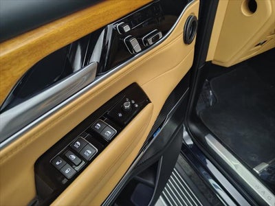 2025 Jeep Grand Wagoneer Series III