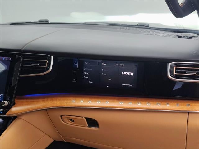 2025 Jeep Grand Wagoneer Series III
