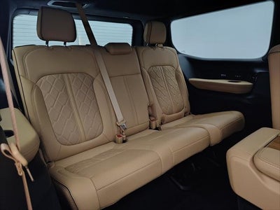 2025 Jeep Grand Wagoneer Series III
