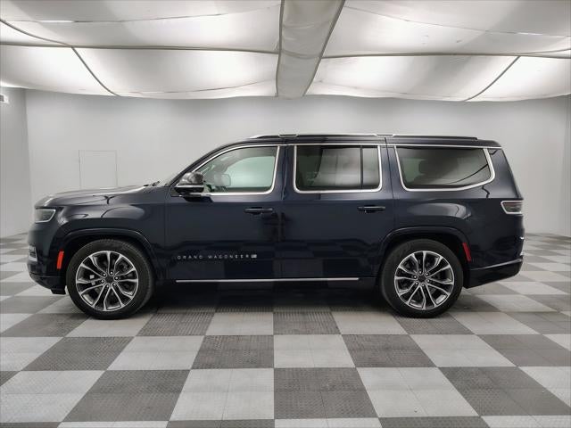 2025 Jeep Grand Wagoneer Series III