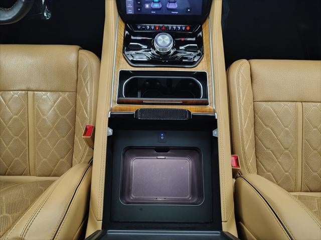 2025 Jeep Grand Wagoneer Series III