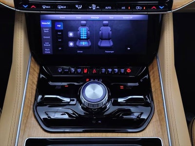 2025 Jeep Grand Wagoneer Series III