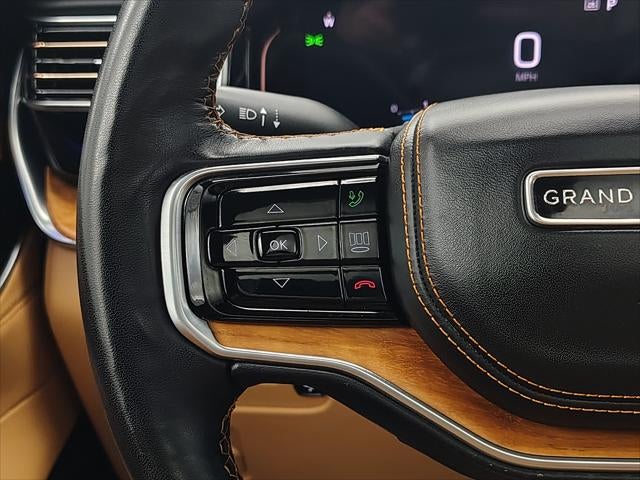 2025 Jeep Grand Wagoneer Series III