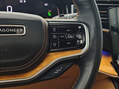2025 Jeep Grand Wagoneer Series III
