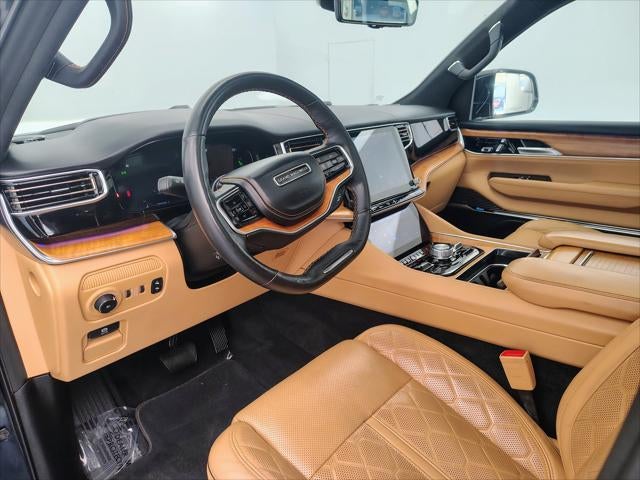 2025 Jeep Grand Wagoneer Series III